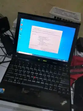 Lenovo Thinkpad X200