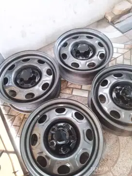 velg 15 kaleng oem taruna 5x114 innova xtrail xpander crv