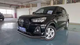 [OLXmobbi] Daihatsu Rocky 1.2 X Bensin-MT 2022 Hitam