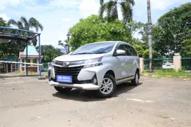 [OLXmobbi] Daihatsu Grand Xenia 1.3 X Bensin-MT 2019 Silver