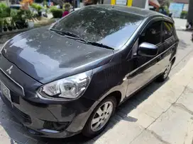 Mitsubishi Mirage 2013 Bensin