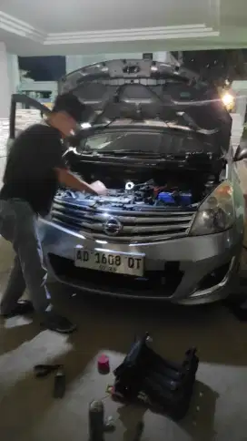 Bengkel Mobil Panggilan 24jam Jogja