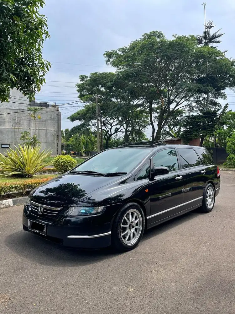 Honda Odyssey RB 1 Automatic 2006
