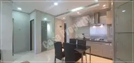 Disewakan 3 Bedroom Lantai Rendah Apartemen Casablanca Mansion