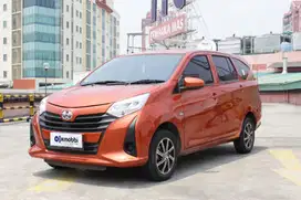 [OLXmobbi] Toyota Calya 1.2 E STD Bensin-MT 2019 638