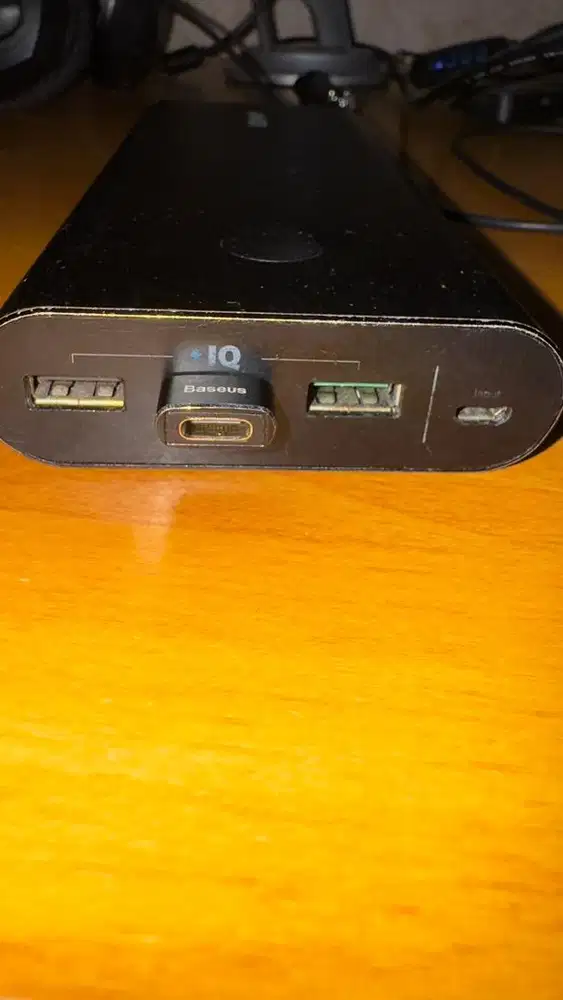 DIJUAL CEPAT Powerbank anker 26800 maH