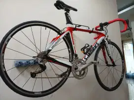 Dijual sepeda roadbike kondisi bagus