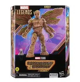 Marvel Legends GROOT DELUXE Guardian Galaxy Action Figure Toys