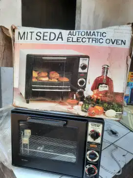 MITSEDA OVEN ELECTRIC