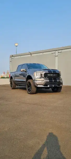 2024 Shelby F150 Off Road