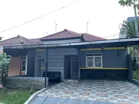 rumah bagus nuansa alam gunung