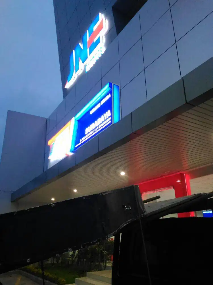 Huruf Timbul Murah Berkualitas