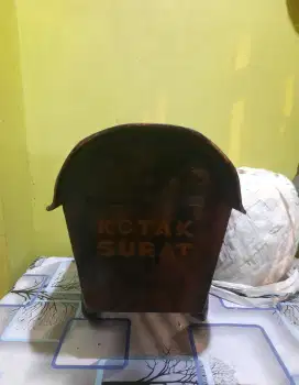 KOTAK SURAT JADUL