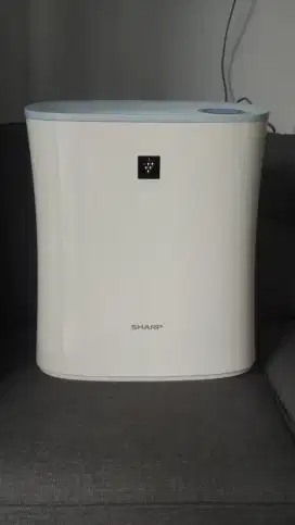 BU. SHARP Pembersih Udara/ Air Purifier/ Ion Plasmacluster