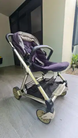 Stroller Bayi Pappas Mammas URBO 2