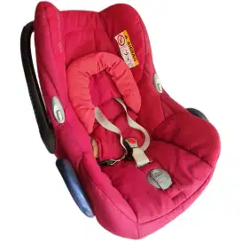 baby carseat Maxicosi 0+