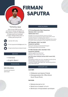Mencari pekerjaan