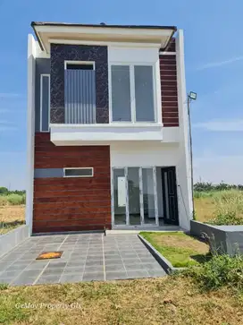 DI JUAL RUMAH MURAH READY SIAP HUNI DI BUDURAN SIDOARJO