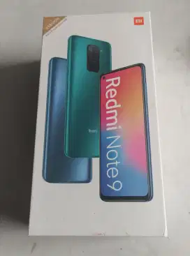 Redmi note 9 4/64 gb