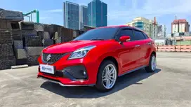 Pajak Panjang TDP 5Jt Suzuki Baleno 1.4 Bensin-AT 2020 Merah /