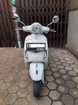 Vespa LX 3V 150cc 2014
