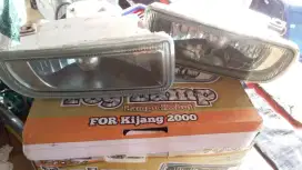 Jual foglamp kijang kapsul 2002 hrg 200rv