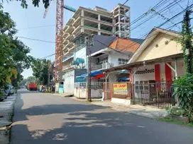 Tiang Bendera Roa Malaka Tanah Kantong Zona Komersil