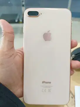 Iphone 8 plus putih