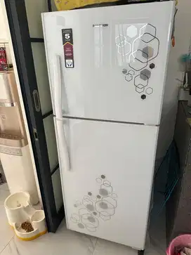POLYTRON Kulkas 2 Pintu