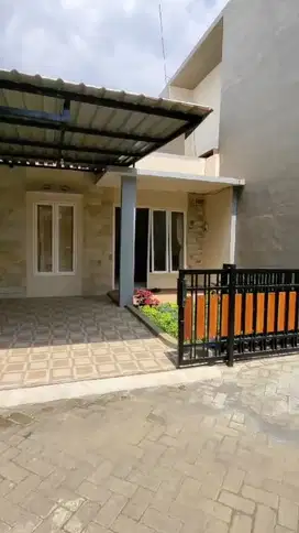 Rumah Minimalis Siap Huni BNS Kota Batu
