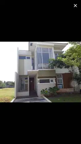 Rumah Siap Huni di Cluster Ingenia Eminent BSD City