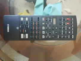 Remote amplifier  Rxv yamaha rav 227