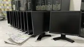 menerima jual/beli monitor bekas / baru