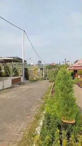 Tanah Villa View Istimewa Bulukerto Kota Batu