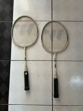 Raket Badminton Merk Wish