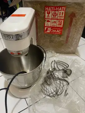 Mixer Planetary Watt 350