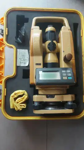 Theodolit Survey merk OPTEK DE - 5A