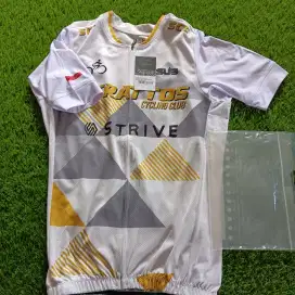 Sub jersey elite series strattos 2022 size 2Xl kondisi new siap pakai