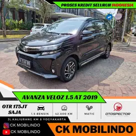 (Dp3jt) Toyota Avanza Veloz At 2019 ISTIMEWA Pajak Baru Kredit Murah