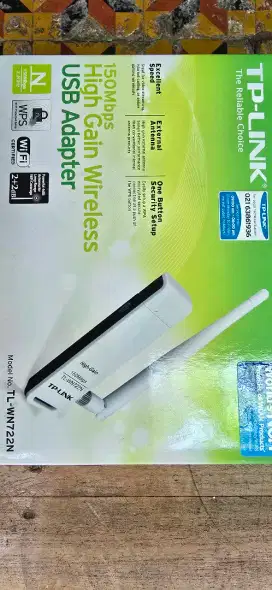 USB Adapter Wireless