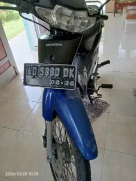 Honda Supra Fit