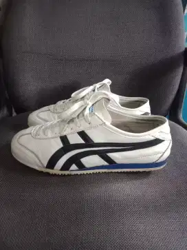 D jual sepatu TIGER SPOOR size 43