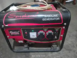 Jual genset 1200 watt