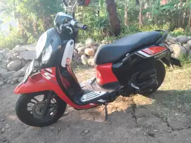 Honda Scoopy tahun 2023