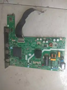 Mesin TV android merk cocoa 40 inc dijamin normal msh gress baru