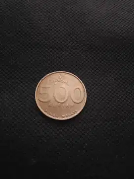 Uang Kuno 500 Bunga Melati 2000