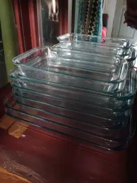 Piring lodor Pyrex