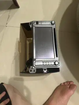 Headunit toyota fortuner 2013-2016