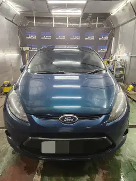 Jual Ford Fiesta 2011 Bensin