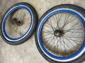 Whelset, Rims,velg ring 20 inc